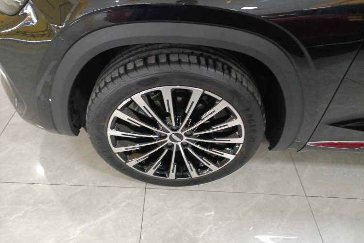 Used Geely Auto Monjaro L Intelligent Engine 2024 1.5T Tiangong Edition
