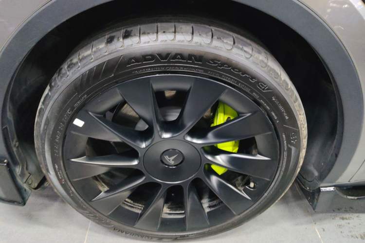 Used Tesla Model Y 2022 Rear-Wheel-Drive Version