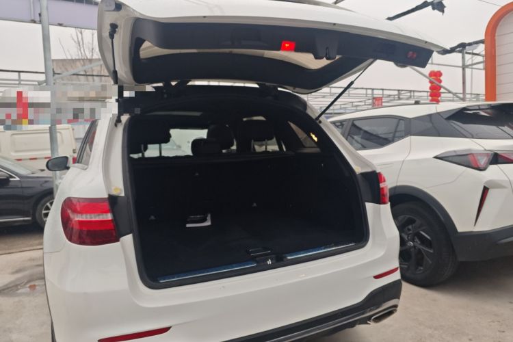 Used Mercedes-Benz GLC 2017 GLC 260 4MATIC Dynamic Edition