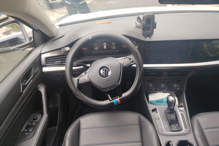 Used Volkswagen Lavida 2021 1.5L Automatic Vision Edition