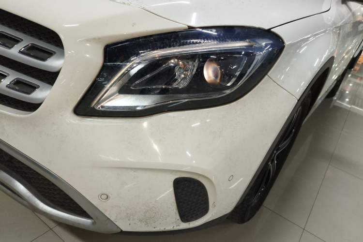 Used Mercedes-Benz GLA 2018 GLA 200 Fashion Model