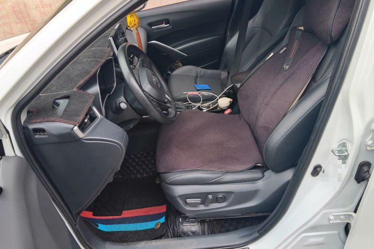 Used Toyota FRONTLANDER 2022 2.0L CVT Luxury Edition
