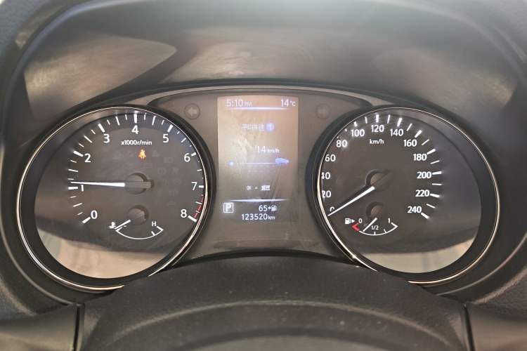 Used Nissan X-Trail 2019 2.0L CVT Comfort Edition 2WD Instrument Cluster