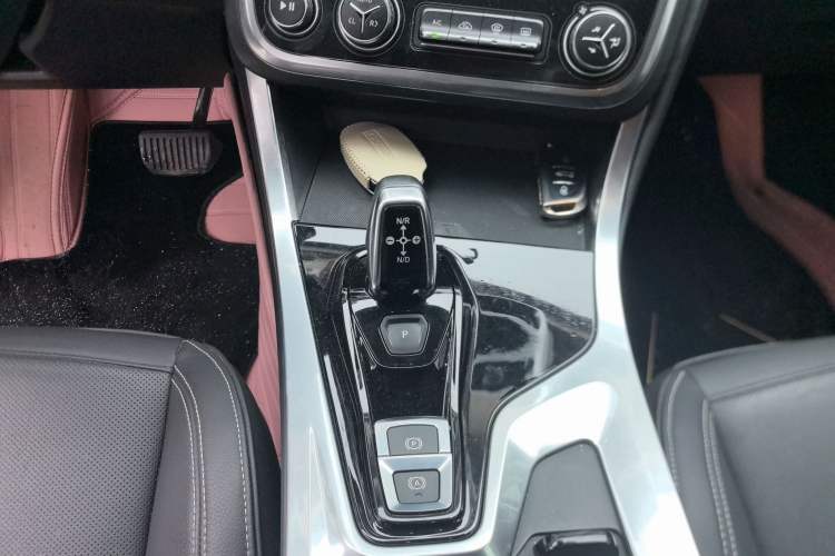 Used Lynk & Co 01 2017 2.0T Two-Wheel Drive Pro Edition