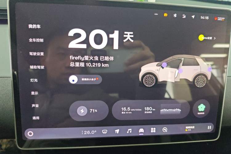 Used firefly firefly 2025 Illuminated Edition