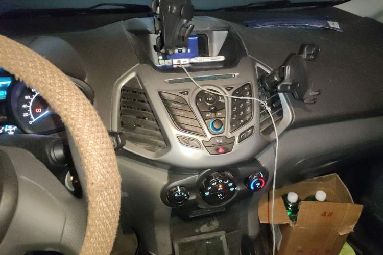 Used Ford EcoSport 2013 1.5L Manual Comfort Model
