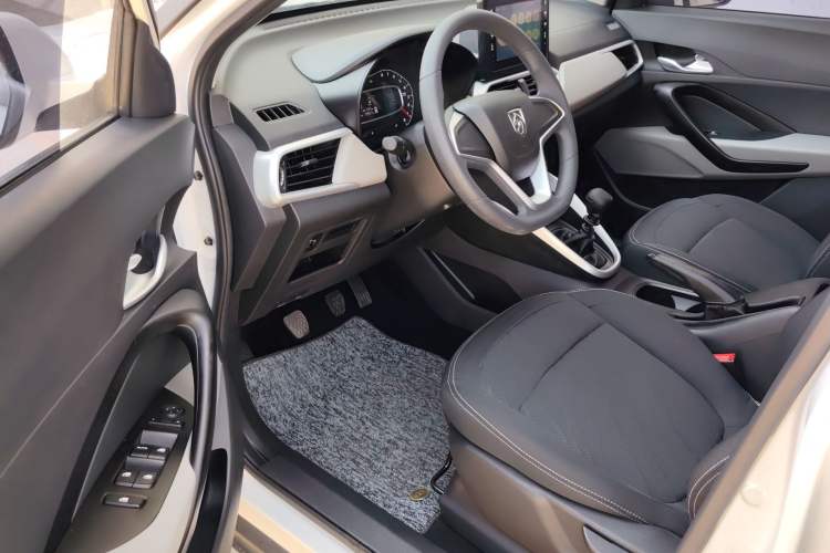 Used Baojun 510 2021 1.5L Manual Jingxiang Edition