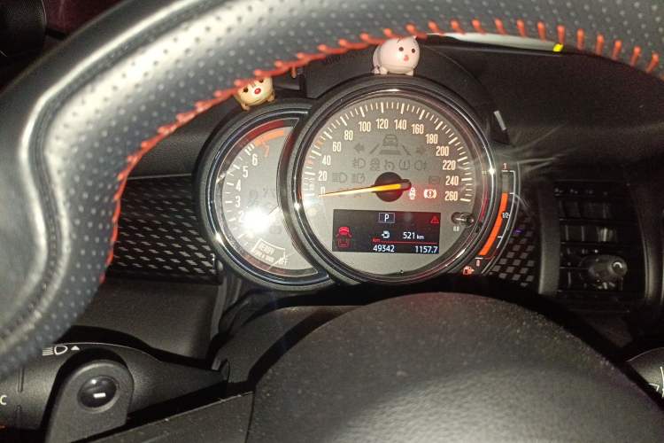 Used MINI 2016 2.0T COOPER S
