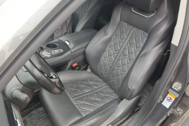 Used Changan UNI-K 2021 2.0T Excellence Edition
