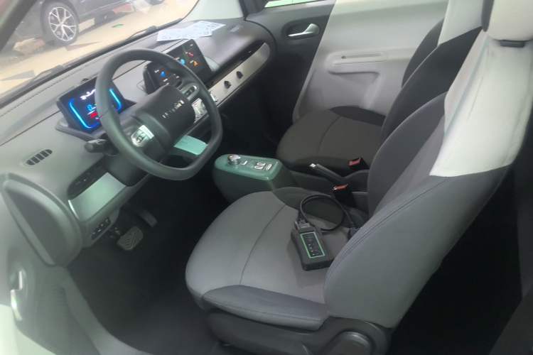 Used CHANGAN NEVO Lumin 2022 210km Sweet Edition
