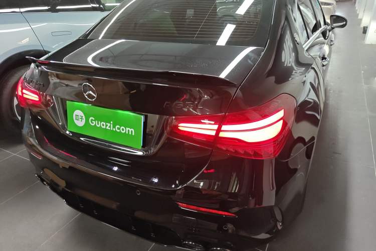 Used Mercedes-Benz A-Class 2023 A 200 L Fashion Model Rear