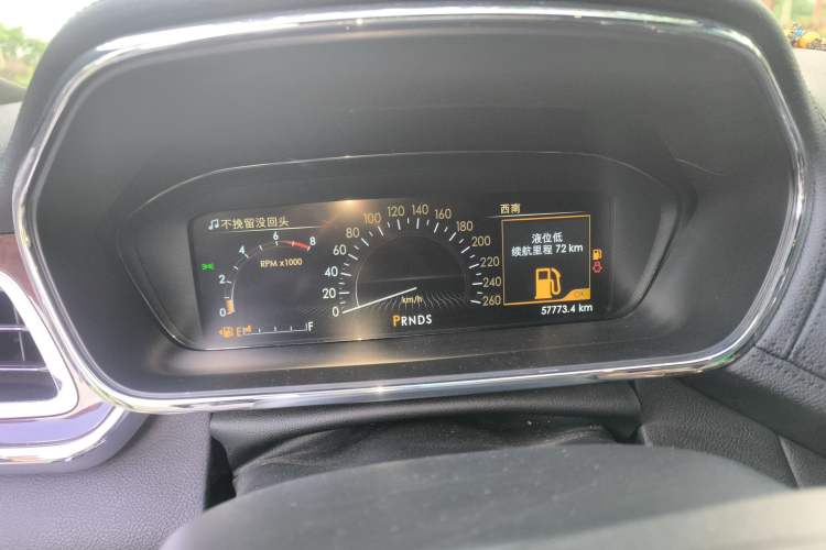 Used Lincoln Continental 2020 2.0T Two-Wheel Drive MONO Limited Edition Prestige Version MONO BLACK