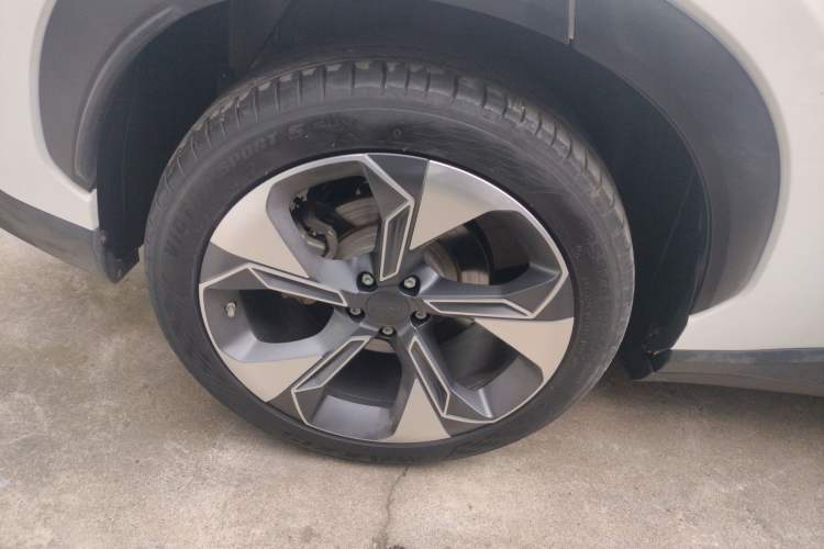 Used AION V 2023 Plus 80 Smart Technology Edition Ternary Lithium
