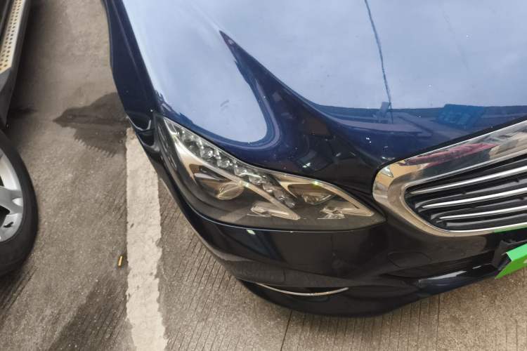 Used Mercedes-Benz E-Class 2015 E 200 L
