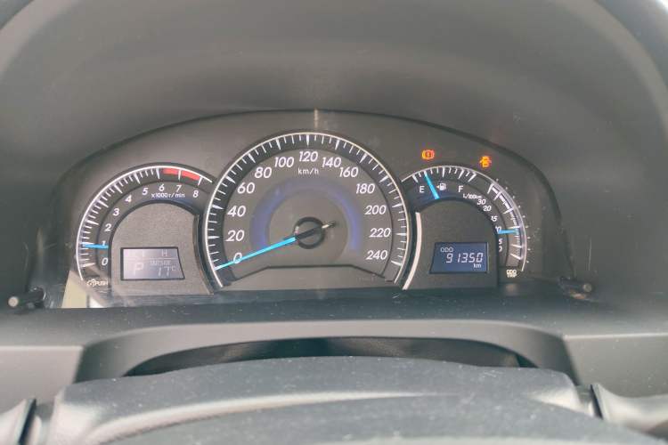 Used Toyota Camry 2013 2.0G Comfort Edition