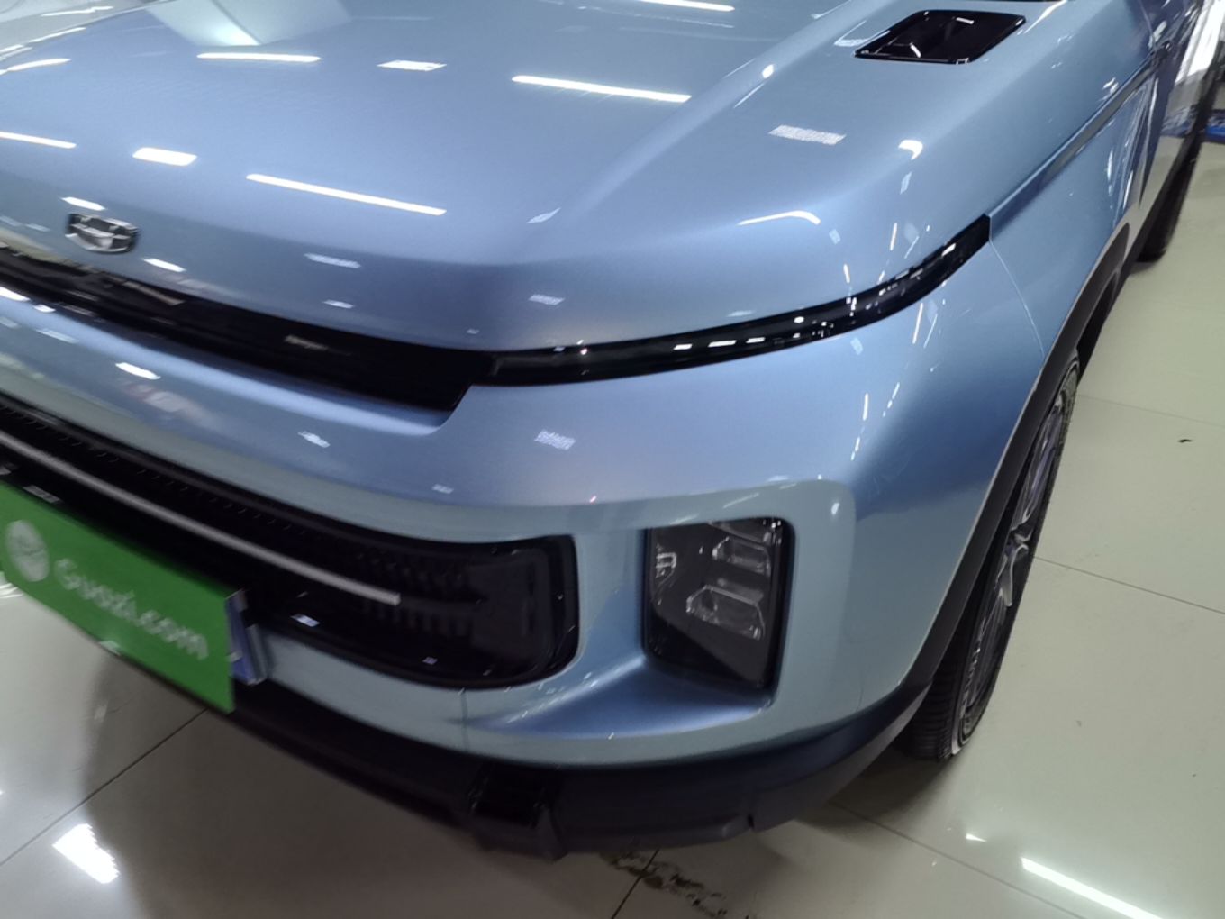 Geely Auto icon 2026 Model Chocolate 1.5TD Pure & Refined Edition — снимка 8