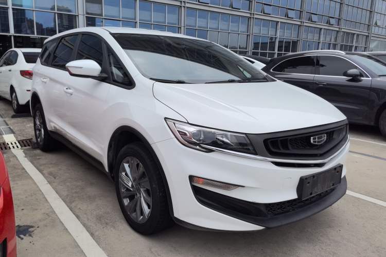 Used Geely Auto Jiajie New Energy 2021 ePro 1.5TD PHEV Comfort Edition
