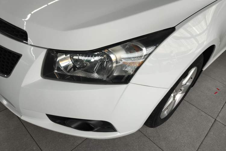 Used Chevrolet Cruze 2013 1.8L SE AT Left Front Headlight