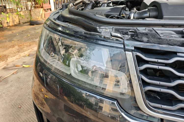 Used Land Rover Range Sport 2018 3.0 SC V6 HSE DYNAMIC Right Front Headlight