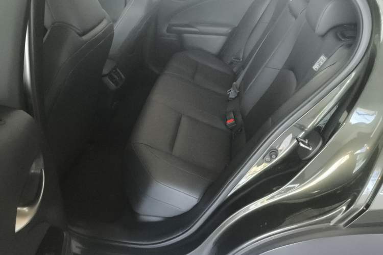 Used Lexus UX New Energy 2020 300e Pure·Joy Edition Left Rear Seat