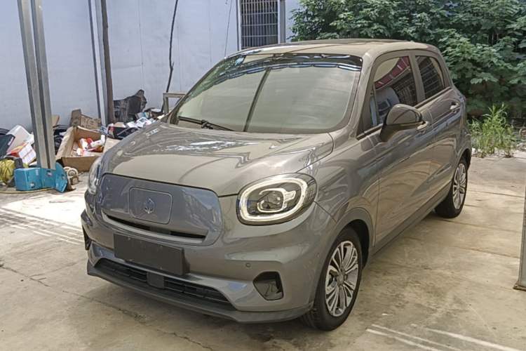 Used Leapmotor T03 2021 400 Luxury Pro Edition