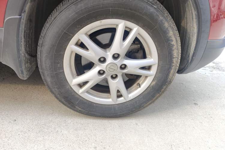 Used Nissan Qashqai 2010 20X LE CVT 2WD
