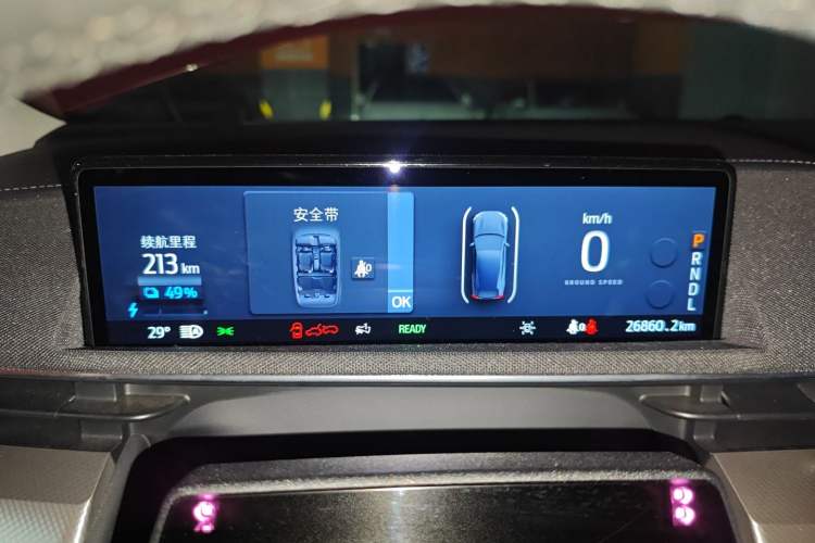 Used Ford Mustang Mach-E 2021 Leap Edition Rear-Drive Version (Standard Range)