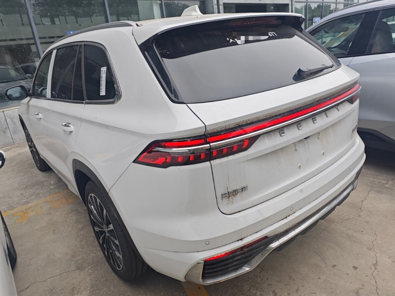 Geely Auto Monjaro L 2025 Dongfang Yao 2.0TD Automatic Lanxing Edition — снимка 4