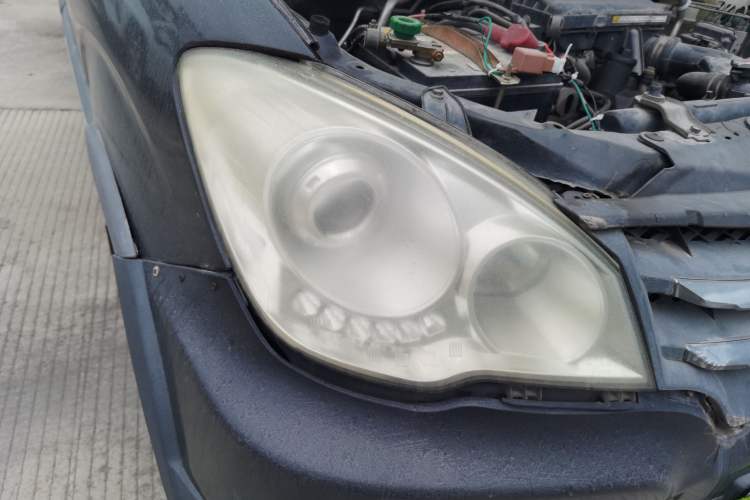 Used FAW Senya S80 2011 1.3L Manual 7-Seater Comfort Version
