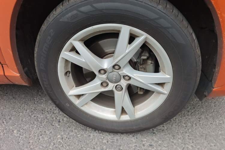 Used Audi Q3 2016 30 TFSI Fashion Model
