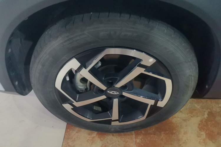 Used Chery Explore 06 2023 Urban Edition 1.6T Two-Wheel Drive Luxury