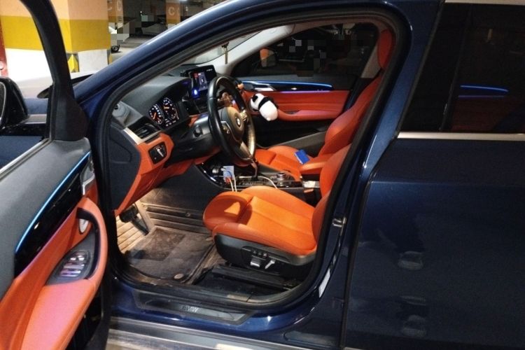 Used BMW X2 2021 sDrive25i M Sport Package