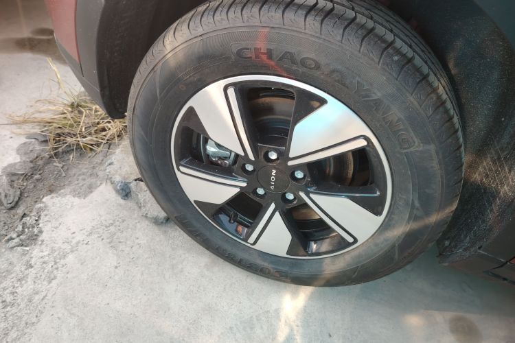 Used AION UT 2025 420 Intelligent Luxury Edition
