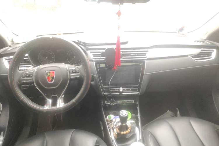 Used Roewe i5 2020 1.5L Manual 4G Connect Leehao Flagship Edition