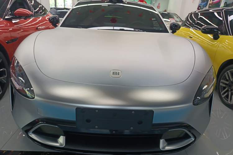 Used Xiaomi Auto SU7 2024 Four-Wheel Drive Ultra-Long Range Advanced Intelligent Driving Max Edition
