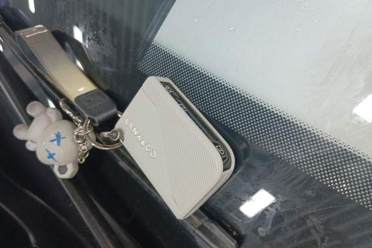 Used Lynk & Co 03 2023 2.0TD DCT JingPro Interior 1