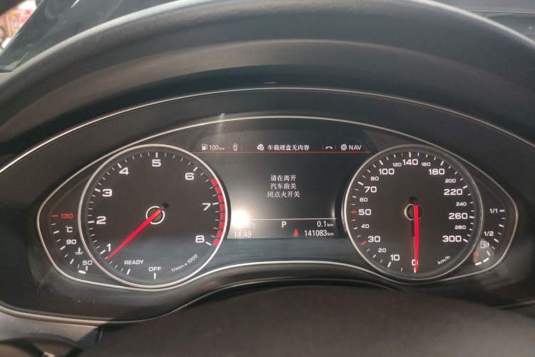 Used Audi A6L 2018 30th Anniversary Edition 30 FSI Style Model
