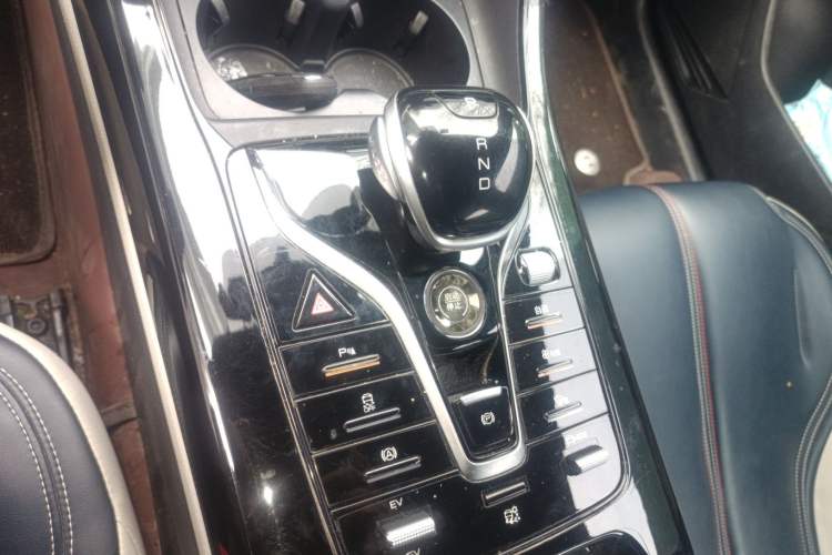 Used BYD Qin PLUS 2021 DM-i 55KM Prestige Model
