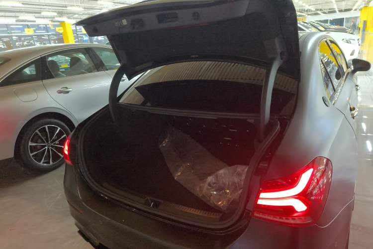 Used Mercedes-Benz A-AMG 2022 AMG A 35 L 4MATIC