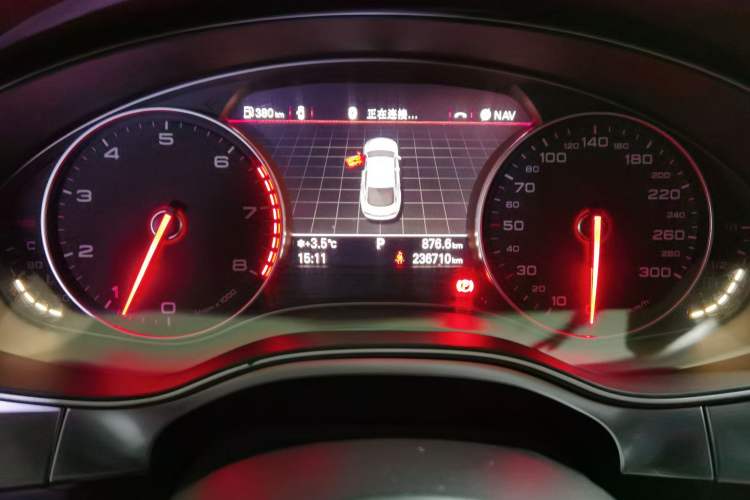 Used Audi A7 2012 3.0TFSI quattro Comfort Edition