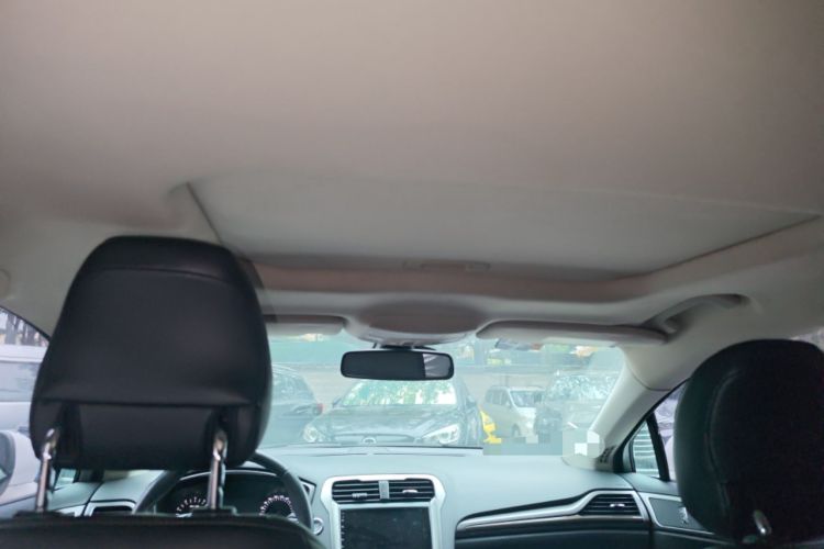 Used Ford Mondeo 2017 EcoBoost 200 Stylish Model