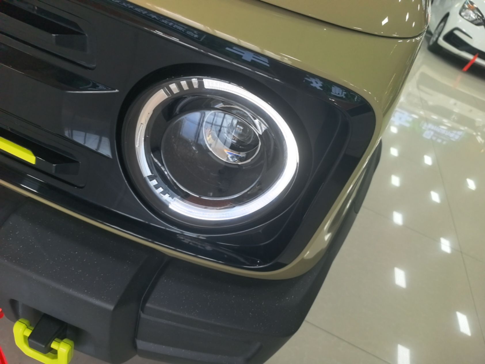 Geely Galaxy Panda 2025 210km Panda Rider — снимка 8