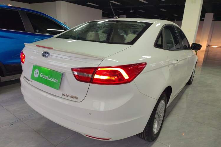 Used Ford Escort 2017 Revised Version 1.5L Automatic Comfort Edition