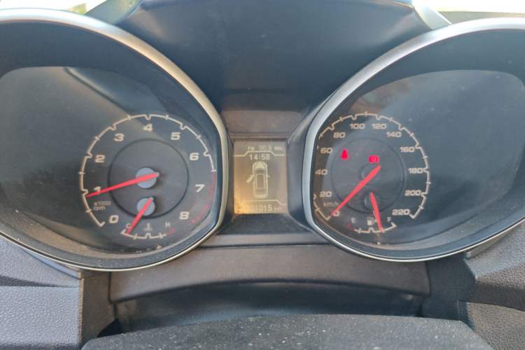 Used Chery Tiggo 5 2014 2.0L Manual Jia Yue Edition