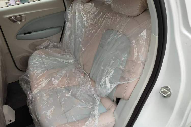 Used Leapmotor T03 2025 310 Comfort Edition Left Rear Seat