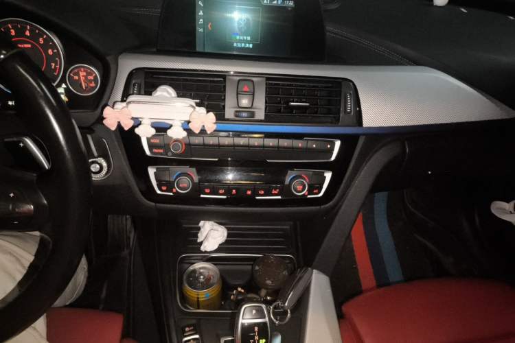 Used BMW 3 Series 2019 320i M Sport Package