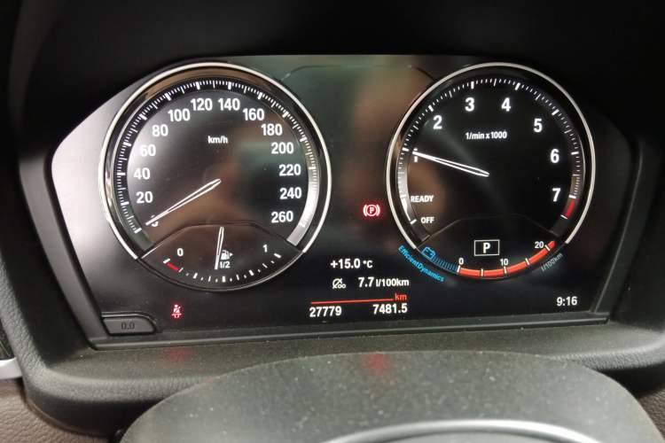 Used BMW X1 2022 sDrive25Li Leading Model