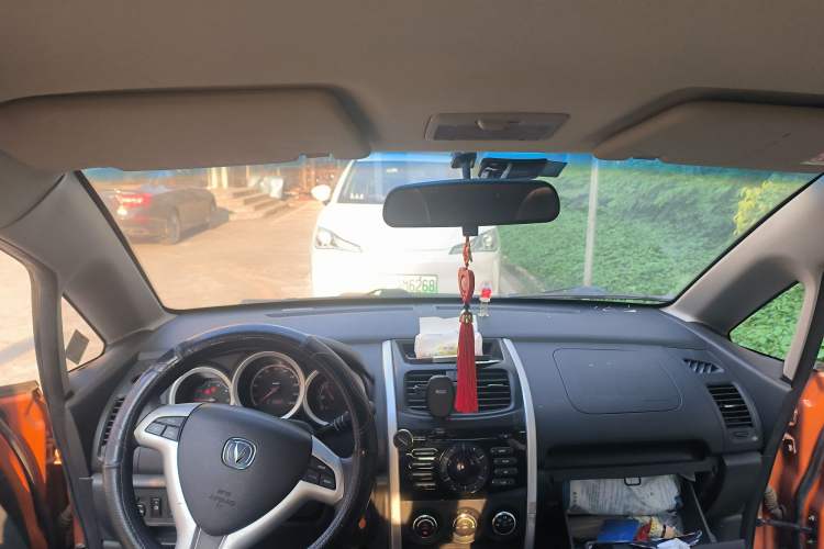 Used CHANGAN CX20 2014 1.4L Manual Sport Version China IV Standard