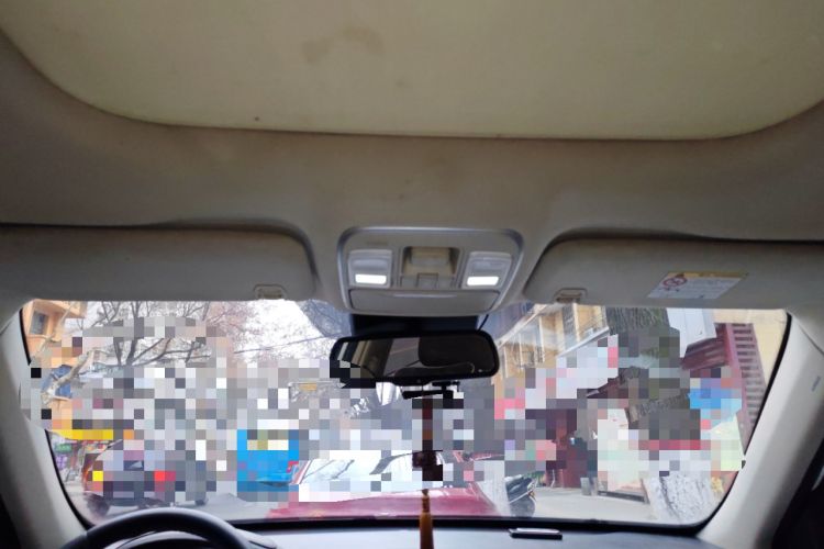 Used Geely Auto Emgrand X7 Sport 2016 1.8TD Automatic ZhiZun Version