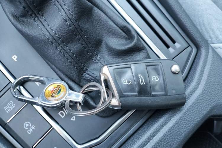 Used Volkswagen Lavida 2023 280TSI DSG Full-Comfort Edition Vehicle Key